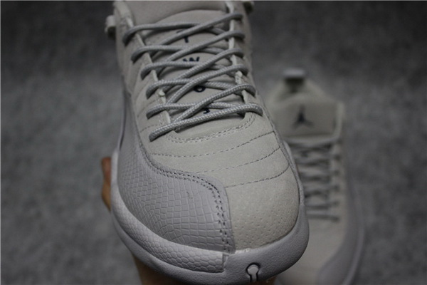 Jordan Men shoes 12 Low AAA--014